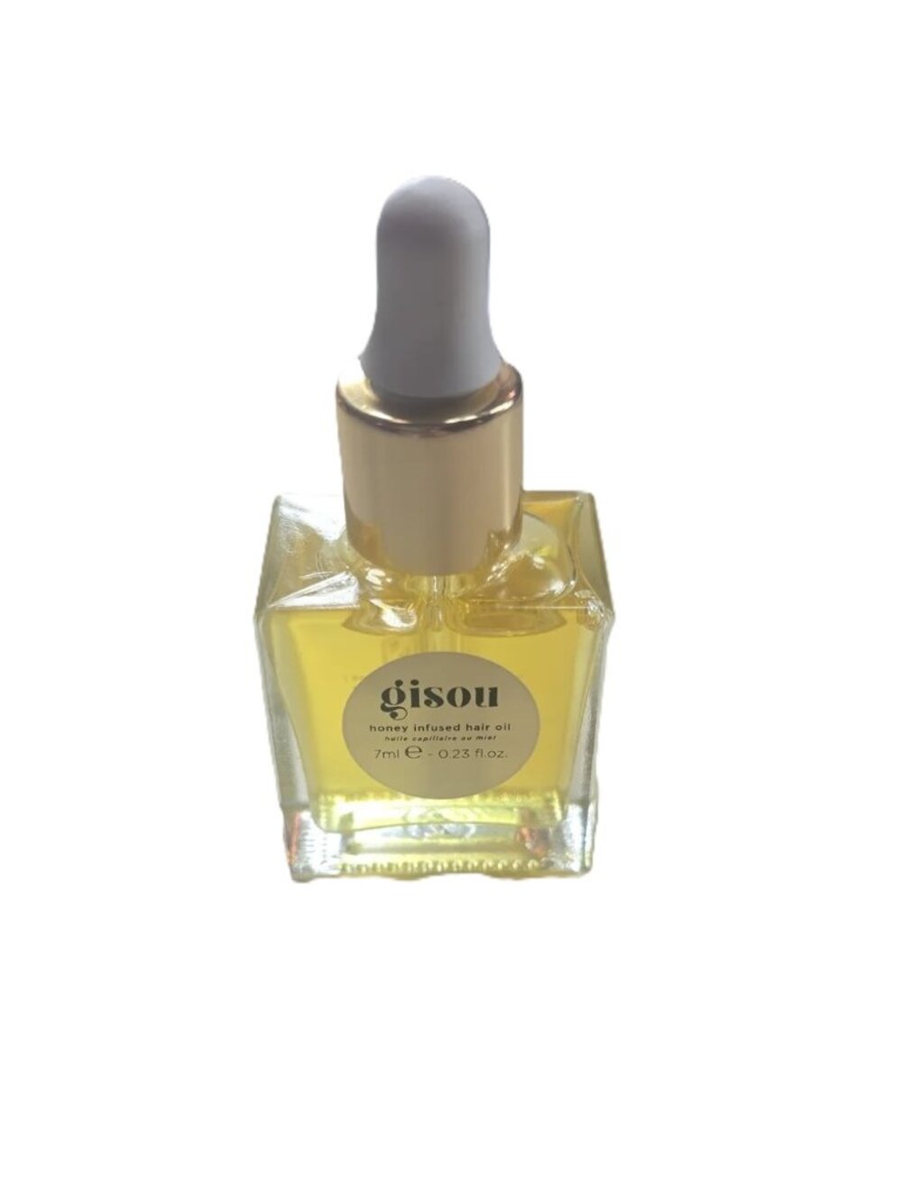 Gisou Honey Infused Hair Oil - 0.23 oz/7ml new